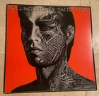 Rolling Stones – Tattoo You LP 1981 Canada Impact Press XCOC16052 - VG+