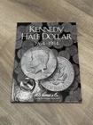 1964-1984 Kennedy Half Dollar Set in Harris Folder (23 Coins) Some Silver
