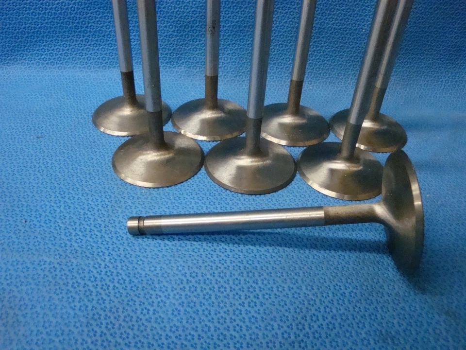 1965 -1970 Chevrolet 396 427454 Intake Valve Set Corvette USA 2.30 Head USA Made - Image 3 of 4