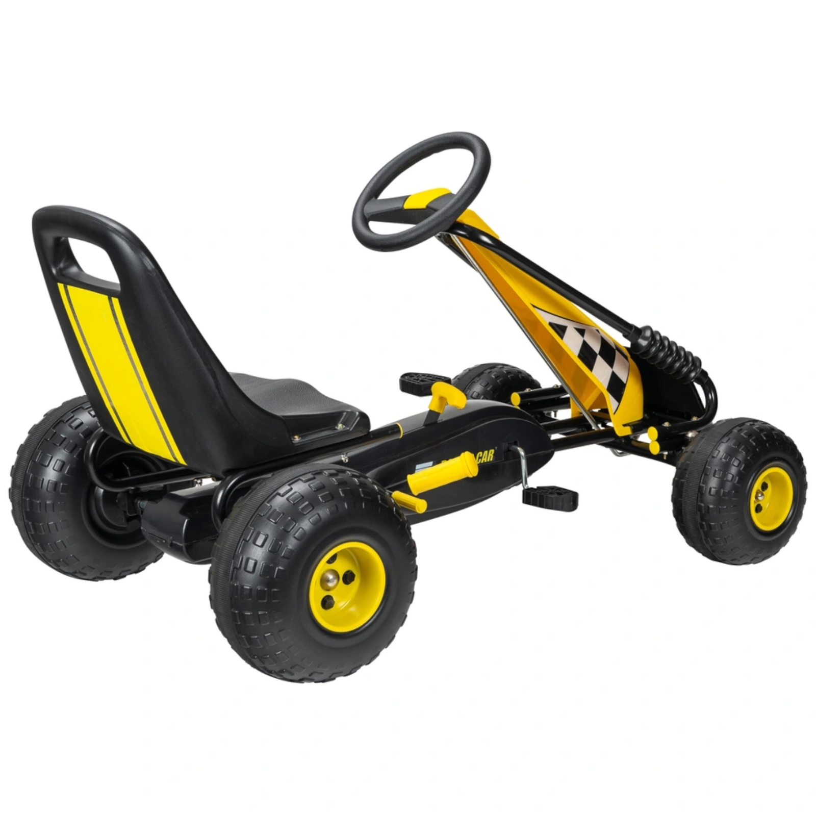 NERF Battle Racer Pedal Go Kart (410 Years) 2021 for sale online eBay