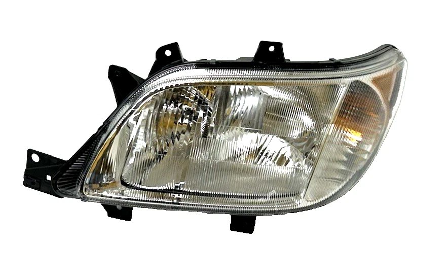05103598AA OEM Mopar Left Side Headlamp 2003-2006 Dodge Sprinter 2500 3500 2.7L Foto 2 de 4