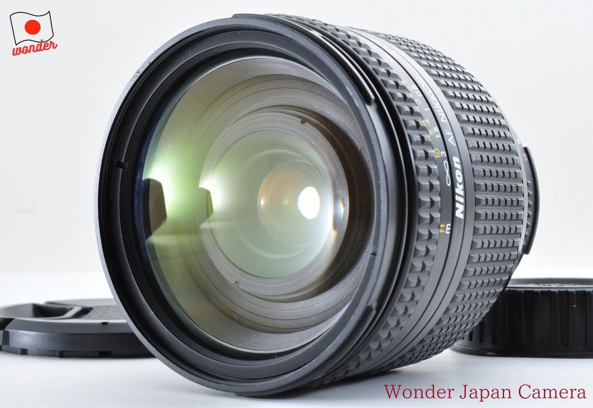 Excellent+5] Nikon AF Nikkor 24-120mm f3.5-5.6 D Zoom Lens