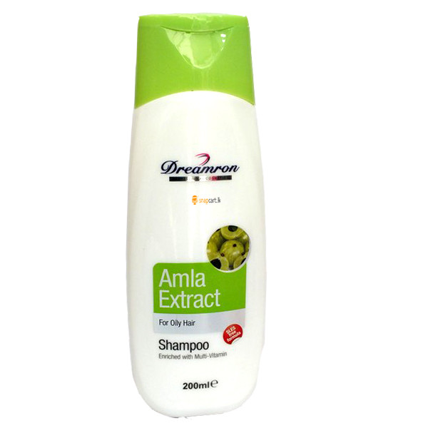 Dreamron Amla Shampoo & Conditioner Specially Formulated for Oily Hair eBay