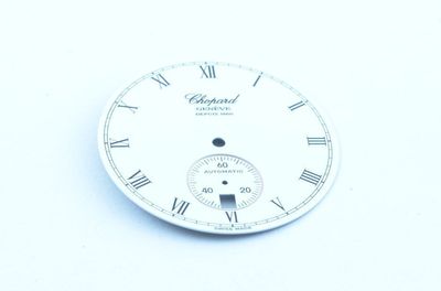 CHOPARD DIAL GENEVE AUTOMATIC RARE 1 MENS ZF 4 30MM