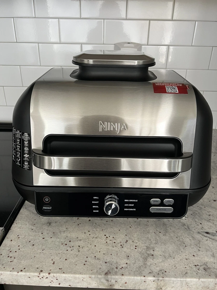 Ninja Foodi XL Pro Grill, Griddle & Air Fryer 