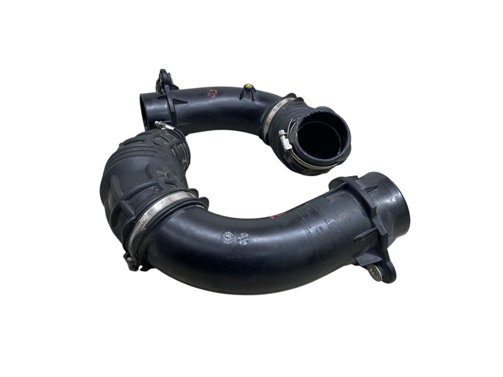 Bentley Bentayga 2016-2020 RIGHT+LOWER Intake hose