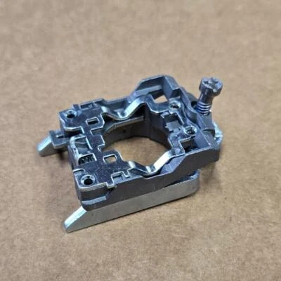 Schneider Electric ZB4BZ009 * Metal Latch, Mounting Base (1 piece or 10 pack)