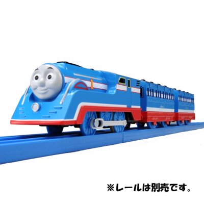 Takara Tomy Plarail Thomas TS-20 Streamlined Thomas Train Toy From