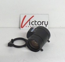 Used Computar Varifocal CCTV 5-50mm Security Lens w 31cm Cable  TG10Z0513FCS-2