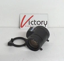 Used Computar Varifocal CCTV 5-50mm Security Lens w 31cm Cable | TG10Z0513FCS-2