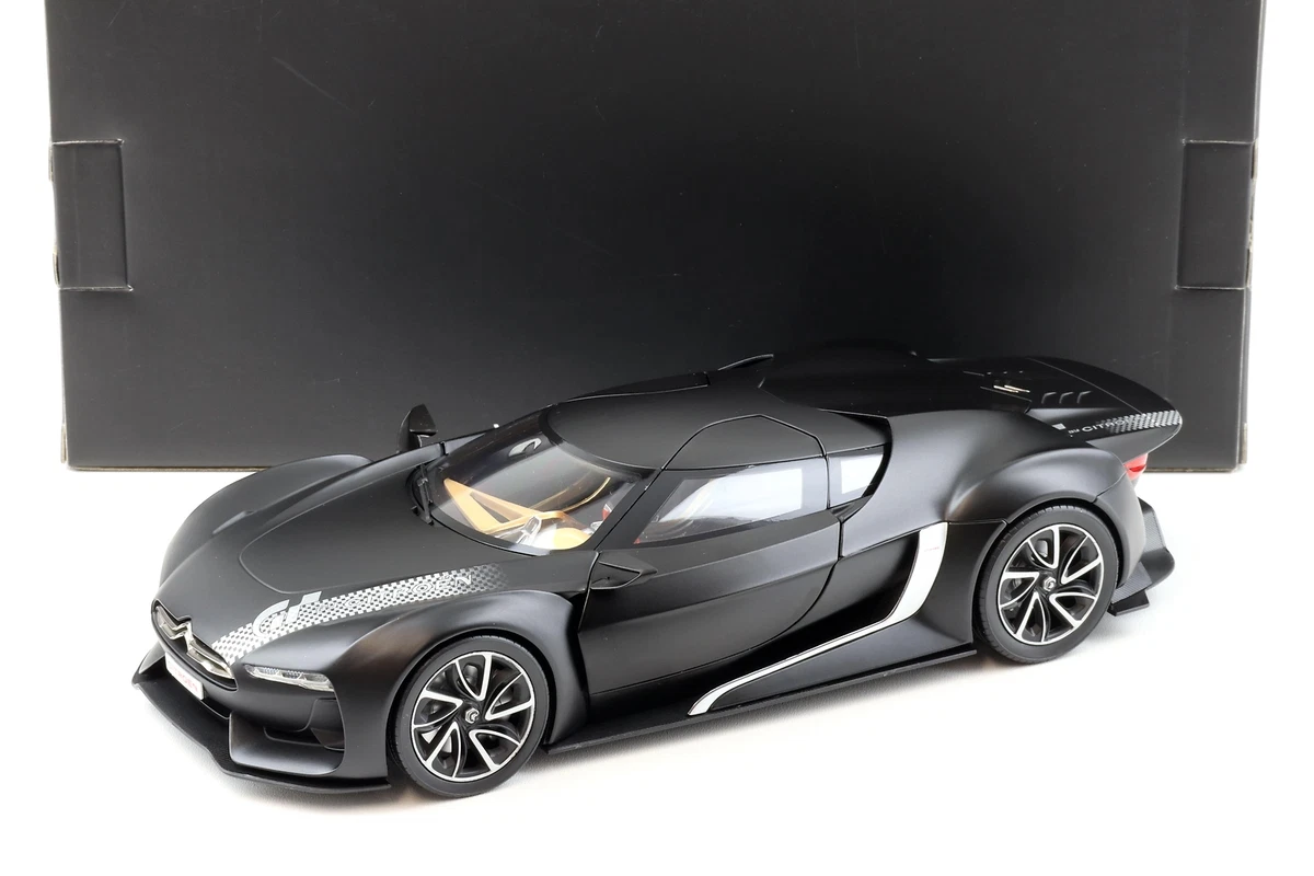 Citroën GT by Citroën Race Car (Gr.3) - DG EDGE