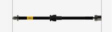 Front HEL Stainless Brake Hose for BMW X5 E70 3.0sd 210kW HS01970