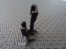 Left Toe Roping Welt Zipper Foot Fits many Zigzag Portable Walking Foot Machines