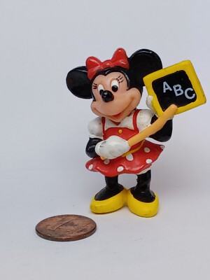 disney minnie mouse figures
