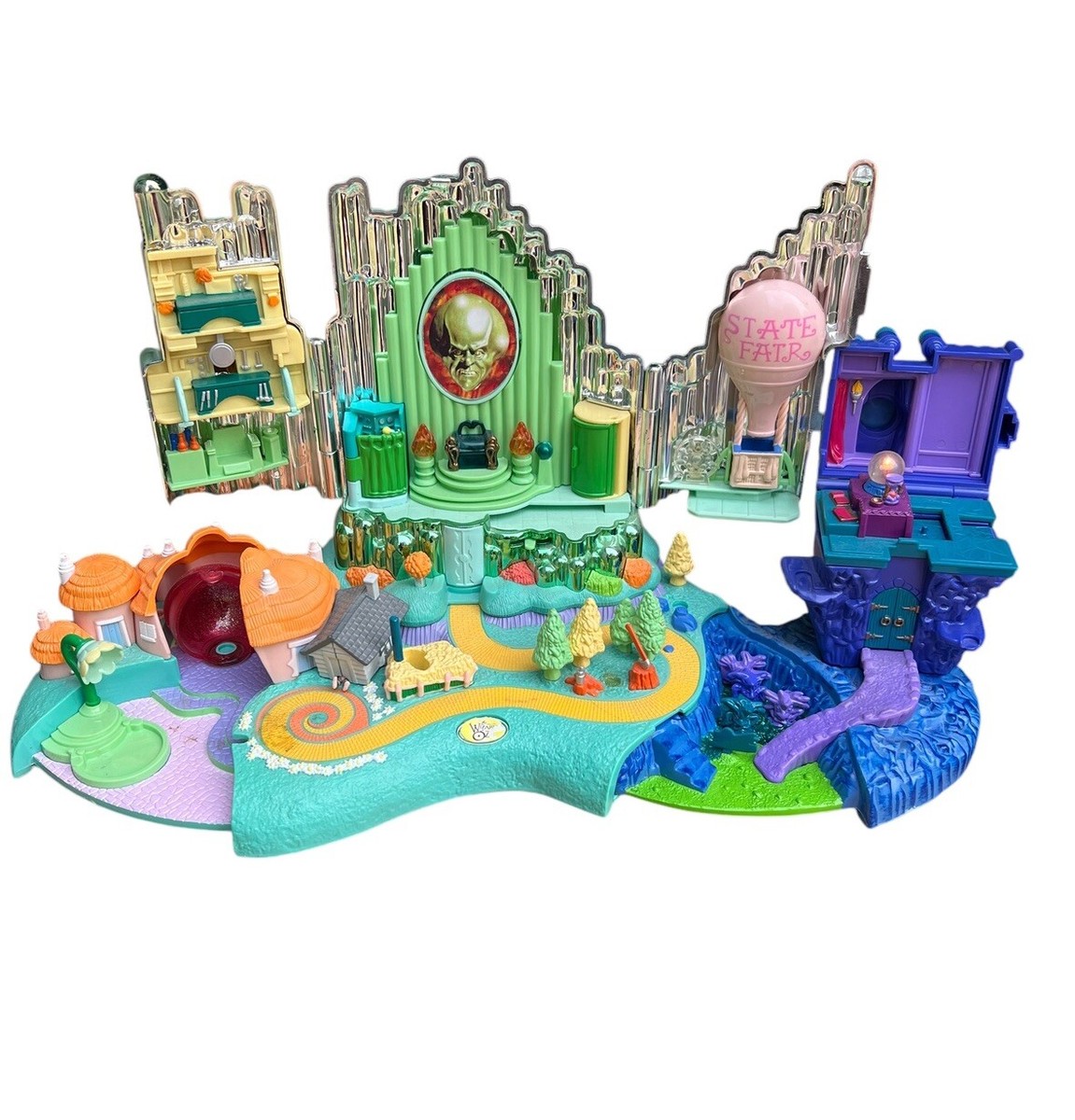 メキシコ製 太陽と星の置物セット 電脳大工 エジプト神 スマートフォルム 1BOX6個入（ボックストイ）【4