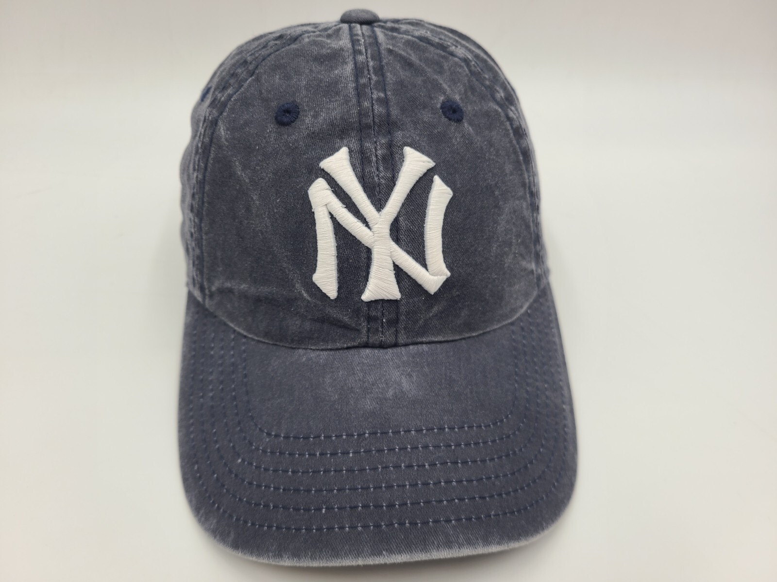 New York Yankees American Needle Cooperstown Collection Strapback Hat Cap MLB