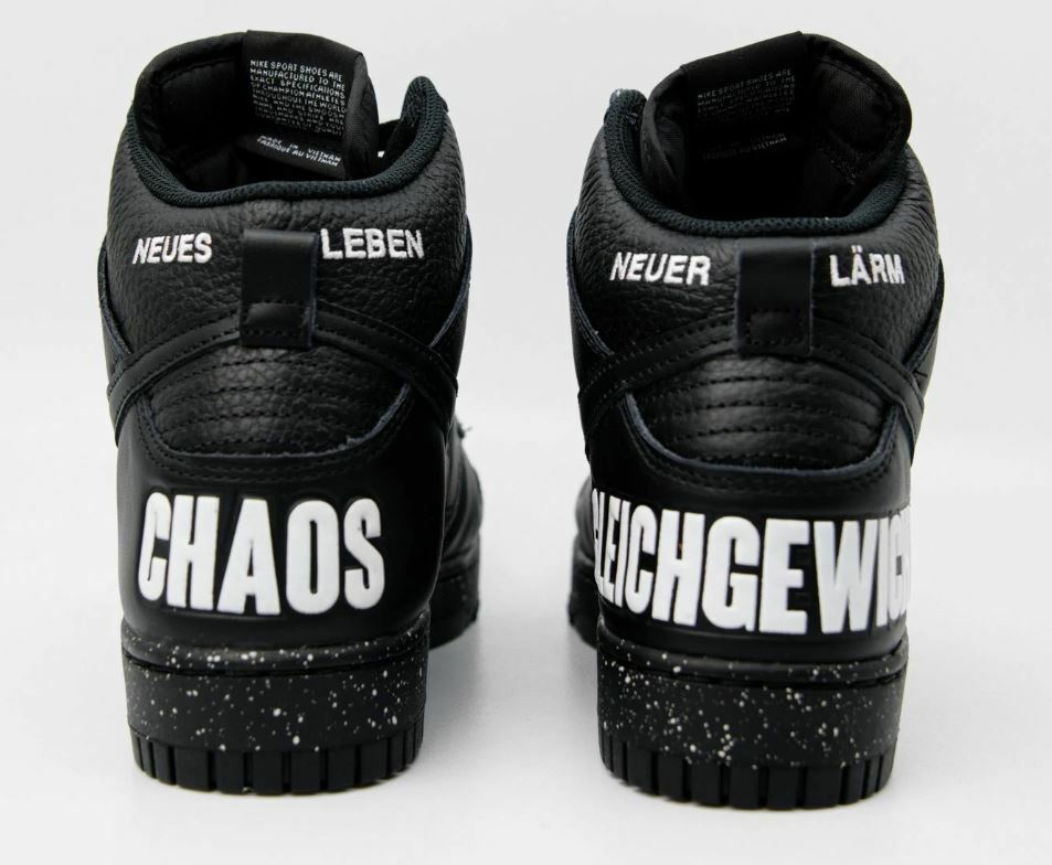 Nike Dunk High 1985 x Undercover 