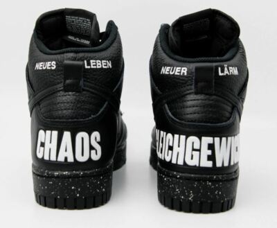 Nike Dunk High 1985 x Undercover 