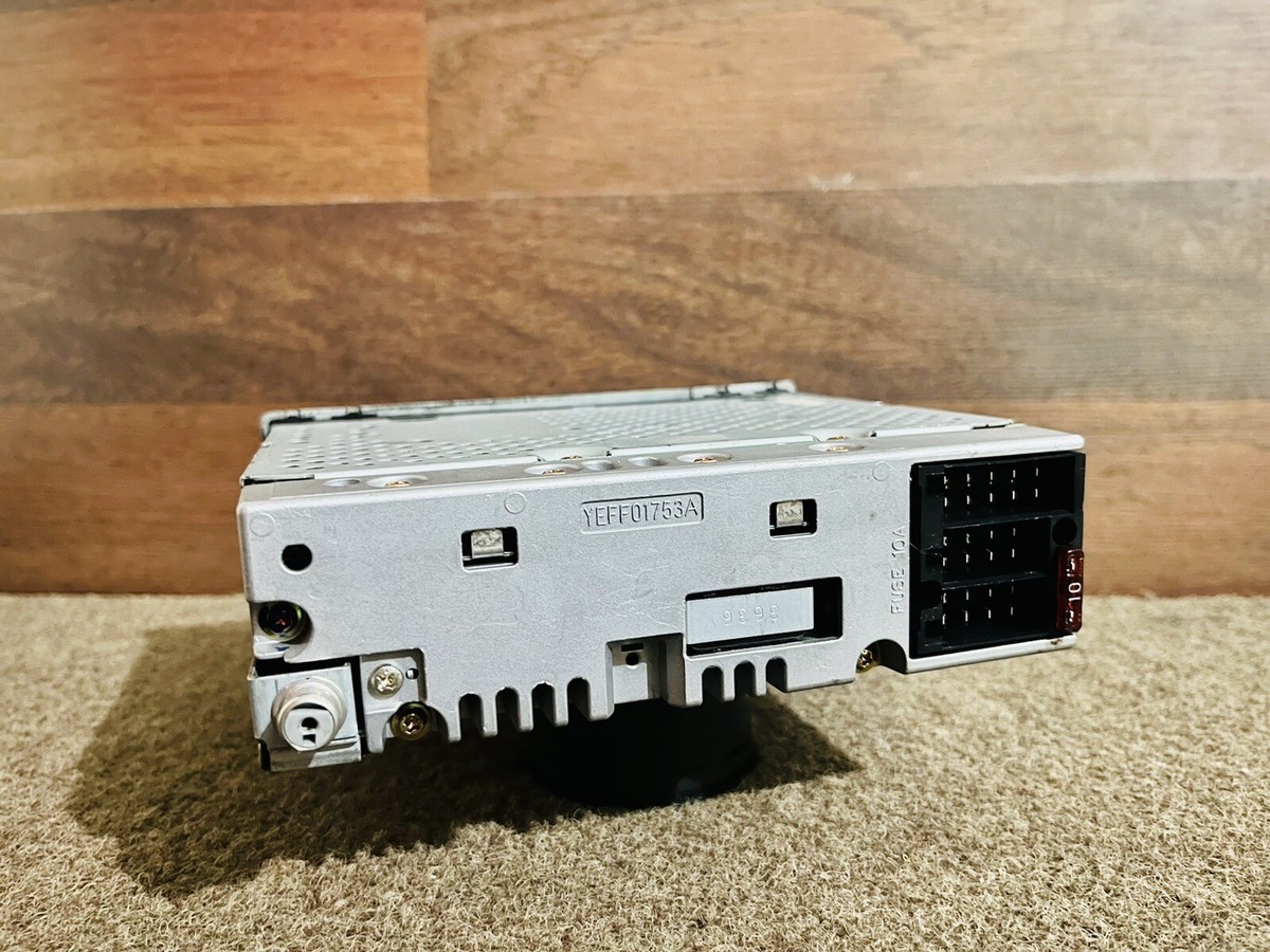 Matsushita Mercedes W124 W201 190E Car Radio Cassette Player Made