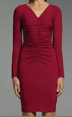 narciso rodriguez ruched dress Narciso Rodriguez Spring 2020 Narciso Rodriguez