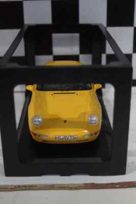 Norev 1:18 Porsche 911 (964) Carrera 2 convertible Année de