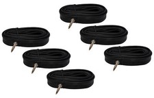 PRO BICYCLE Inner Tube 700 x 18c/23/25c Bike PRESTA 33mm LONG VALVE SOLD BY 6 