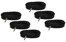 PRO+ BICYCLE Inner Tube 700 x 18c/23/25c Bike PRESTA 33mm LONG VALVE (SOLD BY 6)