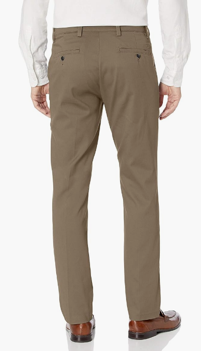 Dockers Men's Slim Fit Smart 360 Flex Pants Blue Size 32x30 NWT | eBay