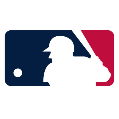 MLB Major League Baseball Logo Weather Resistant Sticker Decal 01