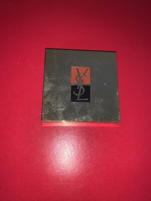YVES SAINT LAURENT Ombres Quadrilumieres 4 Colour Harmony Eye Shadow #1