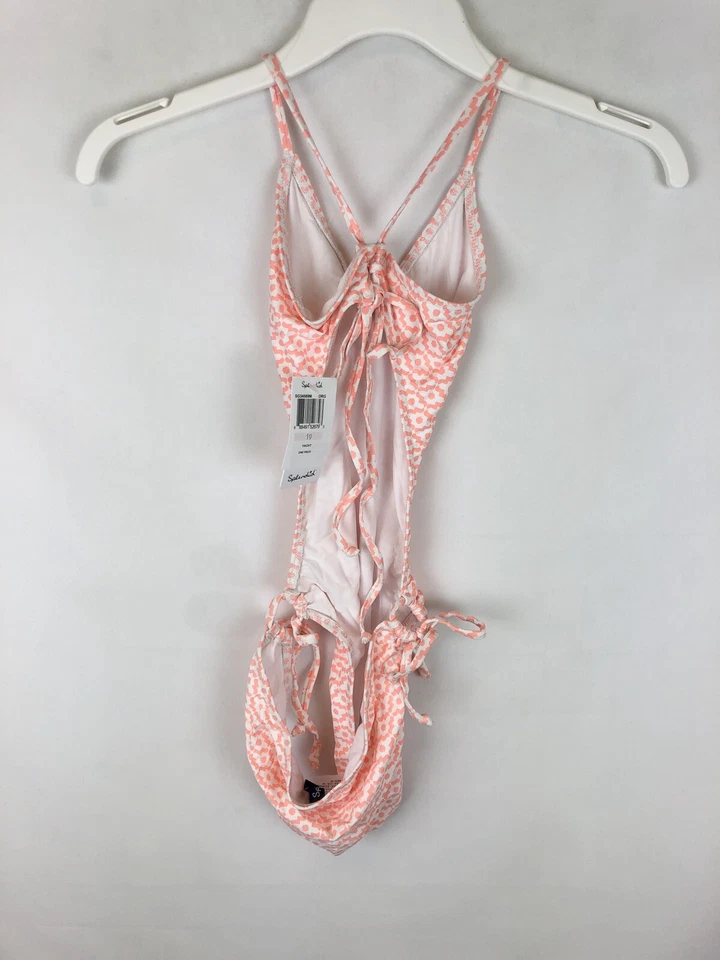 Espléndido traje de baño de una pieza Astoria para niñas talla 10 niño grande Foto 2 de 3