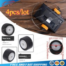 4pcs Pinch Roller for SONY HCD-D670  HCD-H1200  HCD-H1500 Tape Recorder Player  
