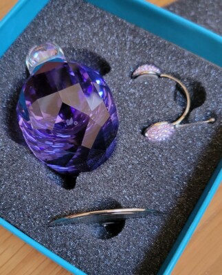 SWAROVSKI  HAPPY DUCK♡♡BLUE お箱付き SWAROVSKI HAPPY DUCK♡♡BLUE お箱付き Swarovski Ducks | eBay