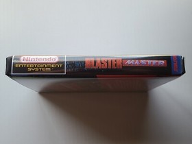 Blaster Master SOLO CUSTODIA Nintendo NES Box QUALSIASI 4+ SCONTO 20% QUALIT&Agrave; A+