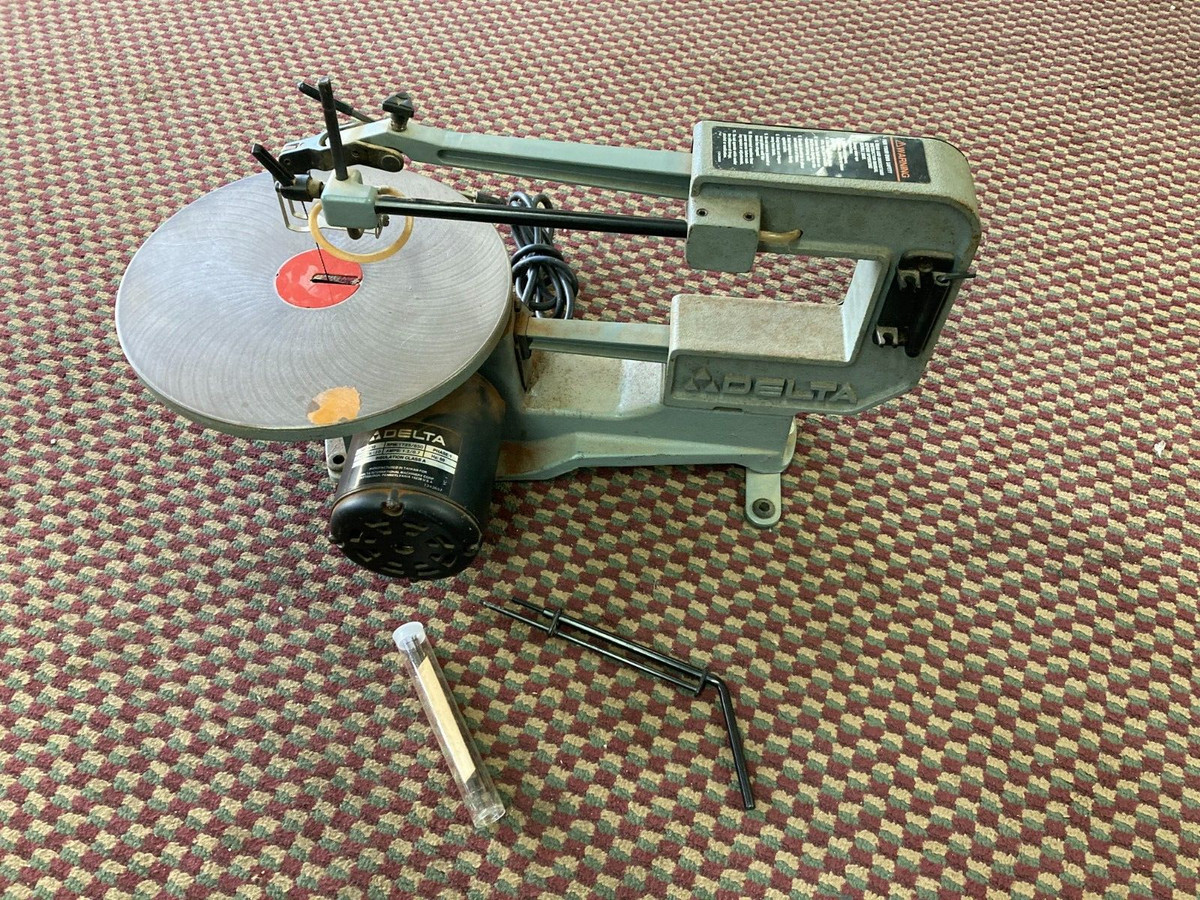 Delta Scroll Saw