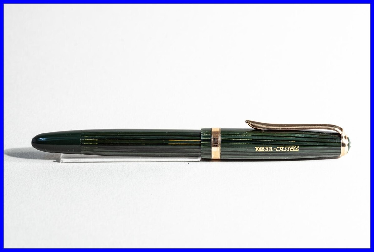 筆記具 faber-castell 882 green-stripes B-nib 筆記具 faber-castell 882 green-stripes B-nib faber-castell 882