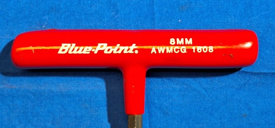 Blue Point AWMCG1608 8mm T Handle hex head driver - Image 2 of 4