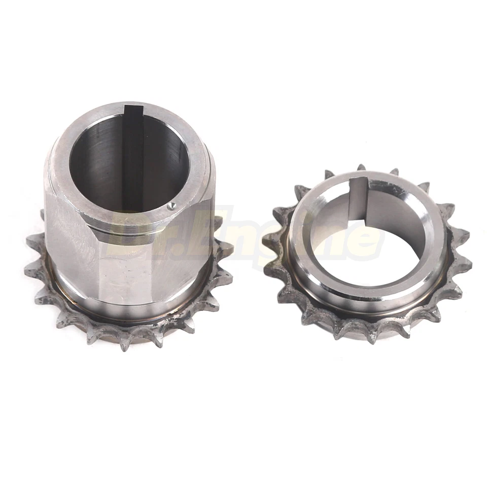 Kit de cadena de distribución para Toyota Tundra Sequoia Lexus GX460 LS460 08-17 4,6 L 5,0 L Foto 4 de 4