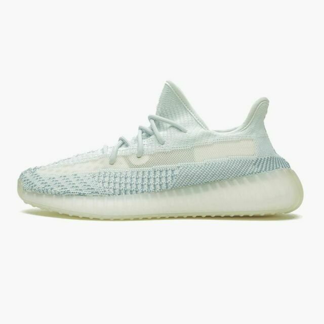 cloud white reflective