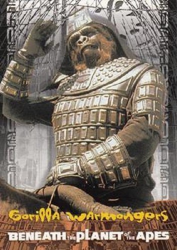 PLANET OF THE APES ARCHIVES BASE / BASIC CARDS 1 TO 90 BY INKWORKS CHOOSE - Picture 76 of 97