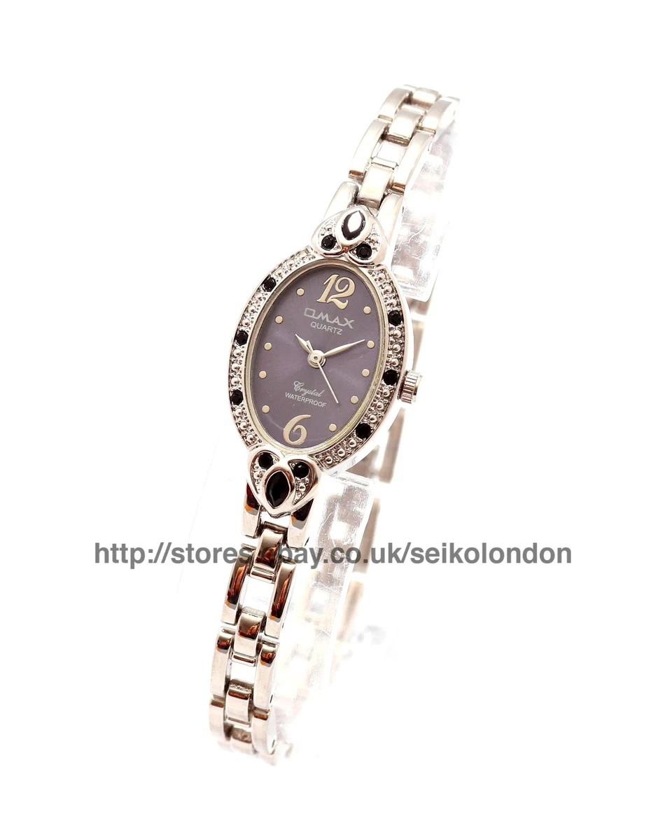 Omax ladies watches cheap