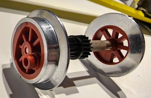LGB G Scale Wheels ( Pair) - Picture 6 of 10