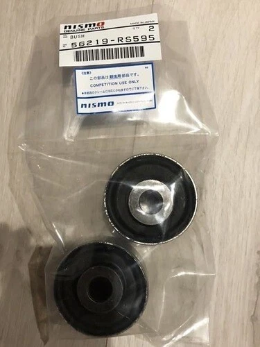 Nismo Reinforced Bushing Rear Shock Absorber Bushing Skyline GT-R BCNR33 New JP Foto 2 de 4