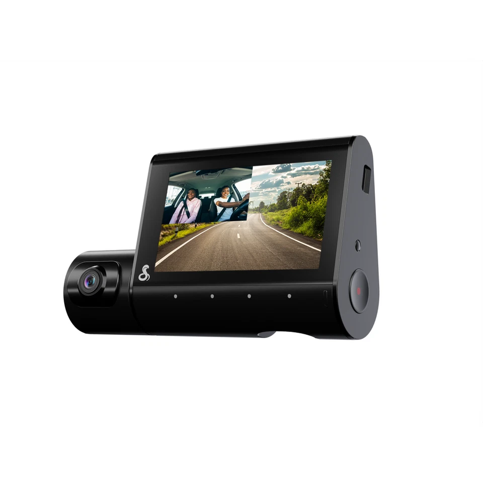 Cobra Smart Dual View Dash Cam SC 220C QHD 1440P Park Live View Mayday CarPlay - Image 3 of 4