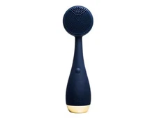 PMD Clean - Smart Facial Cleansing Device with Silicone Brush Navy Blue