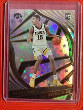 KEEGAN MURRAY 2022-23 Chronicles Draft Picks ASTRO Revolution #9 Rookie (RC)