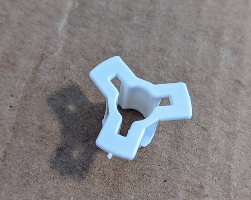 Reel Adapter - from Super to Regular 8mm adapter- New