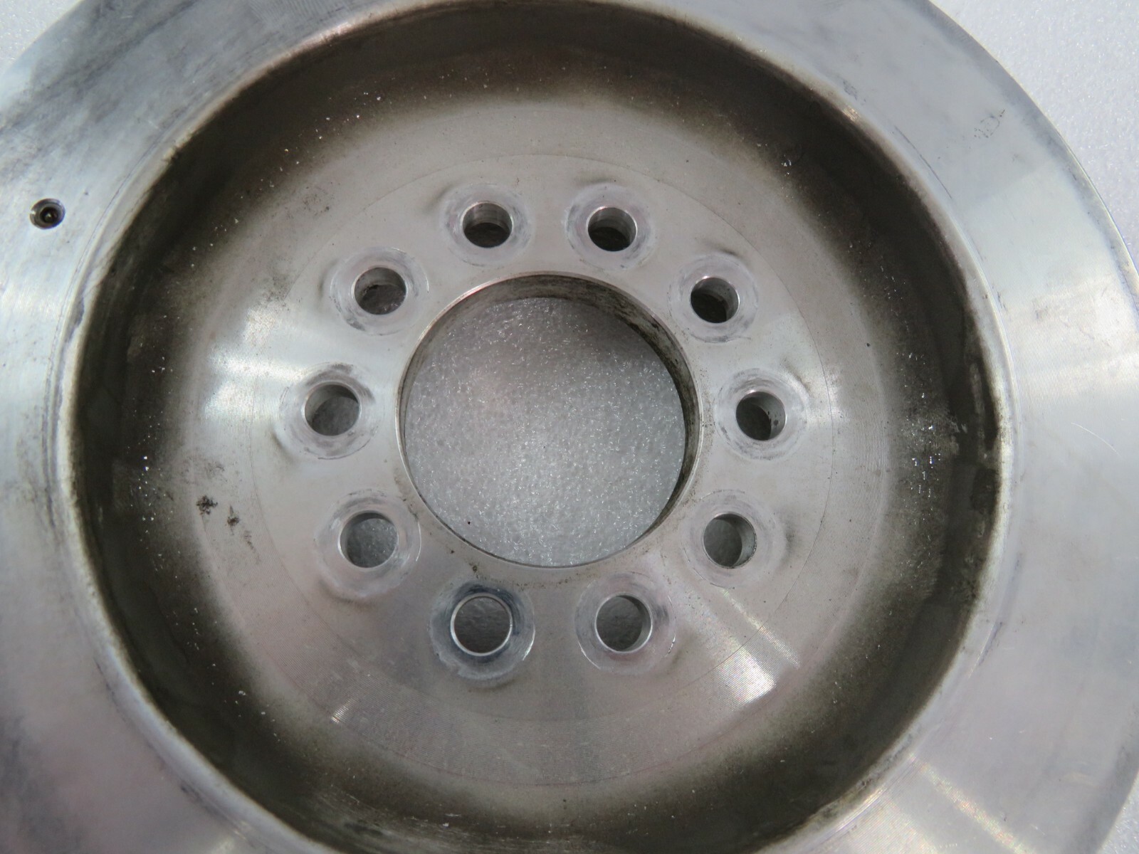 Mclaren 650S, Harmonic Balancer, Used, P/N 00055964