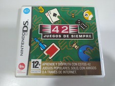 42 Juegos de Mesa Always - NINTENDO DS España