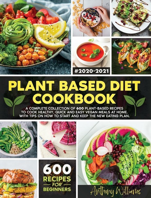Plant Based Diet Cookbook (Gebundene Ausgabe) online kaufen | eBay.de